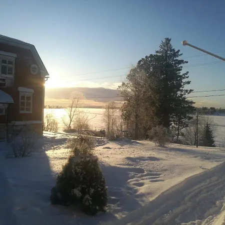 Ilmola By The River Keminmaa