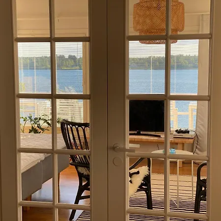 Apartment Ilmola By The River
