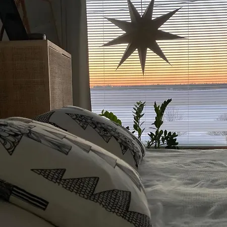 شقة Ilmola By The River