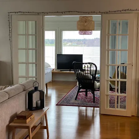 Ilmola By The River شقة *