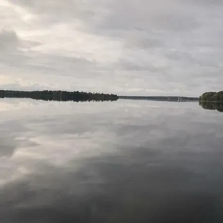 Ilmola By The River Daire Keminmaa