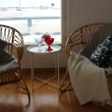 Ilmola By The River شقة *