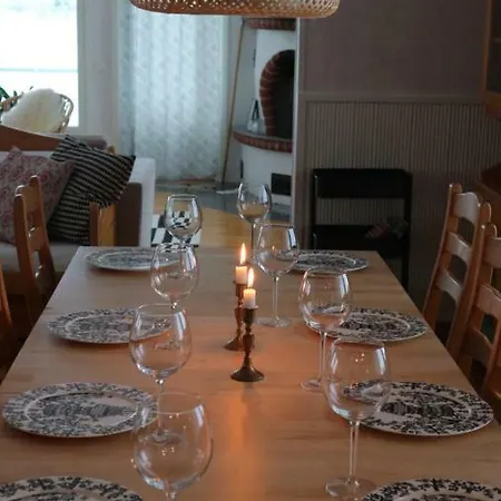 Ilmola By The River شقة *