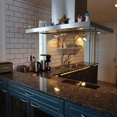 Ilmola By The River *