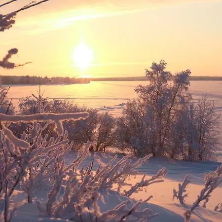 Ilmola By The River Keminmaa
