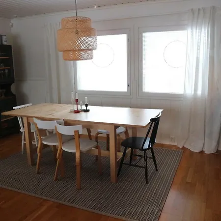 Appartamento Ilmola By The River Keminmaa