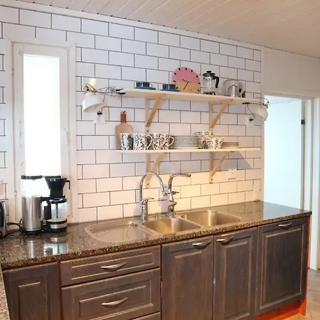 شقة Ilmola By The River Keminmaa