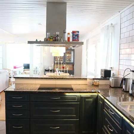 Apartment Ilmola By The River