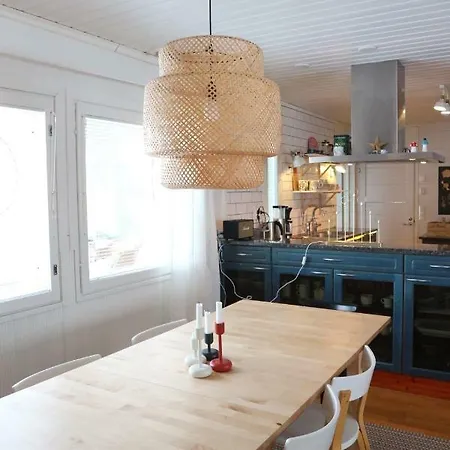 شقة Ilmola By The River *