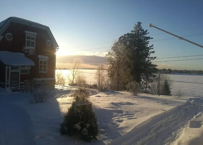 Ilmola By The River Keminmaa