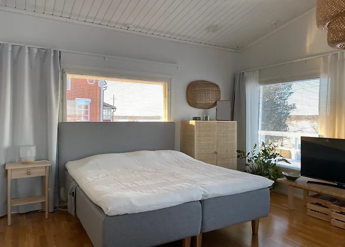 Ilmola By The River Keminmaa