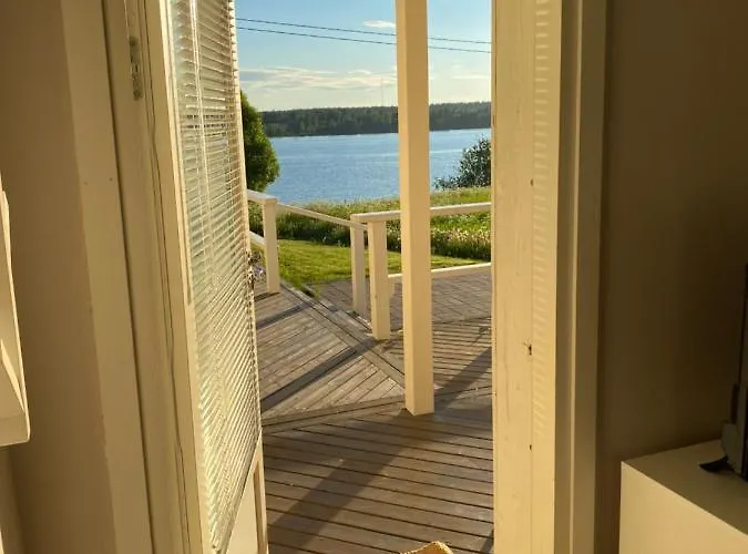 公寓 Ilmola By The River Keminmaa