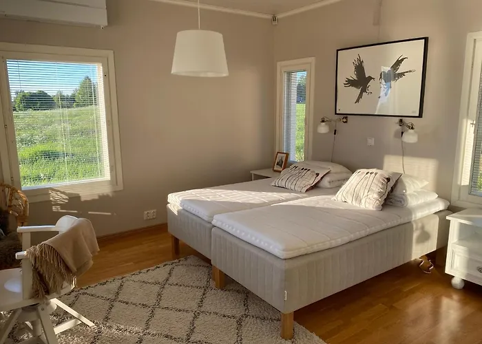 Ilmola By The River * Keminmaa