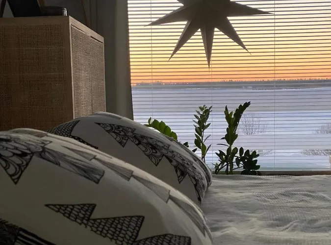 公寓 Ilmola By The River