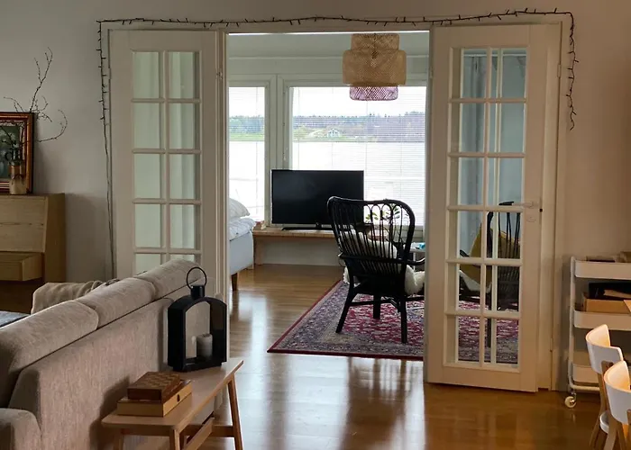 Ilmola By The River 公寓 *