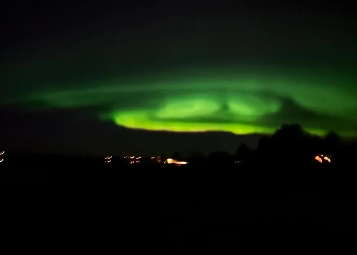 公寓 Ilmola By The River *