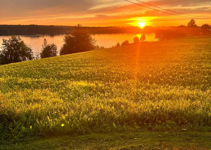 Ilmola By The River Keminmaa