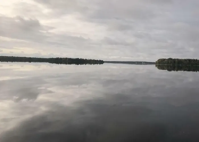 Ilmola By The River 公寓 Keminmaa