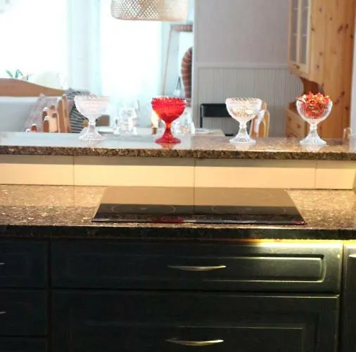 Ilmola By The River 公寓 Keminmaa