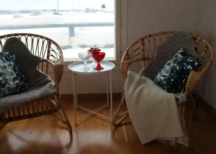 Ilmola By The River 公寓 *