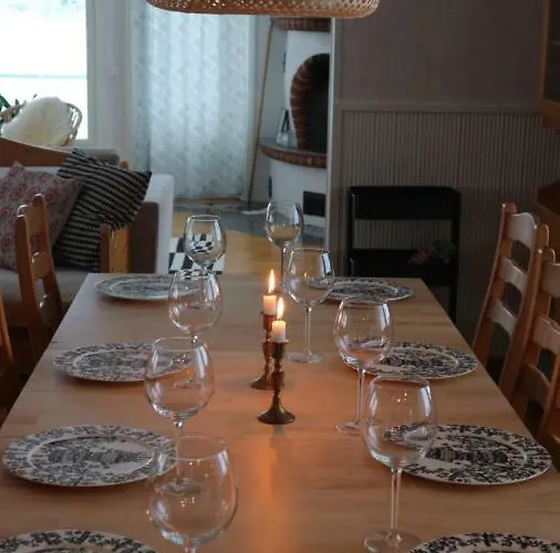 Ilmola By The River 公寓 *