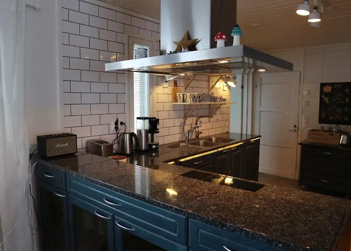 Ilmola By The River *