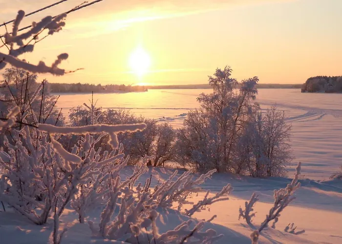 Ilmola By The River Keminmaa