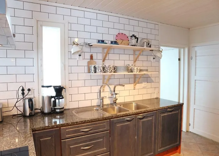 公寓 Ilmola By The River Keminmaa