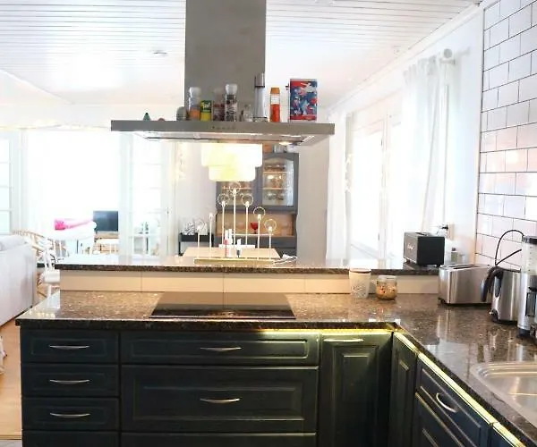 公寓 Ilmola By The River