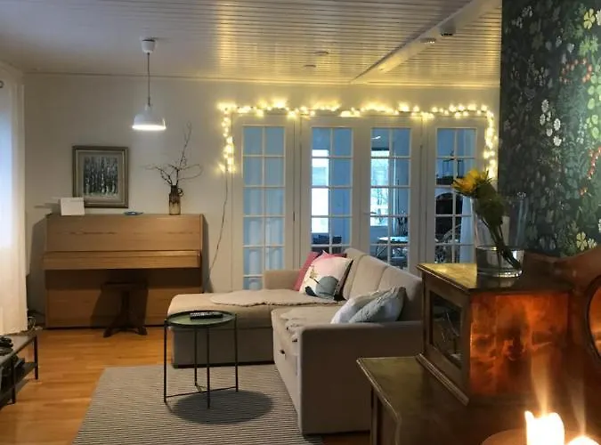 Ilmola By The River 公寓 *